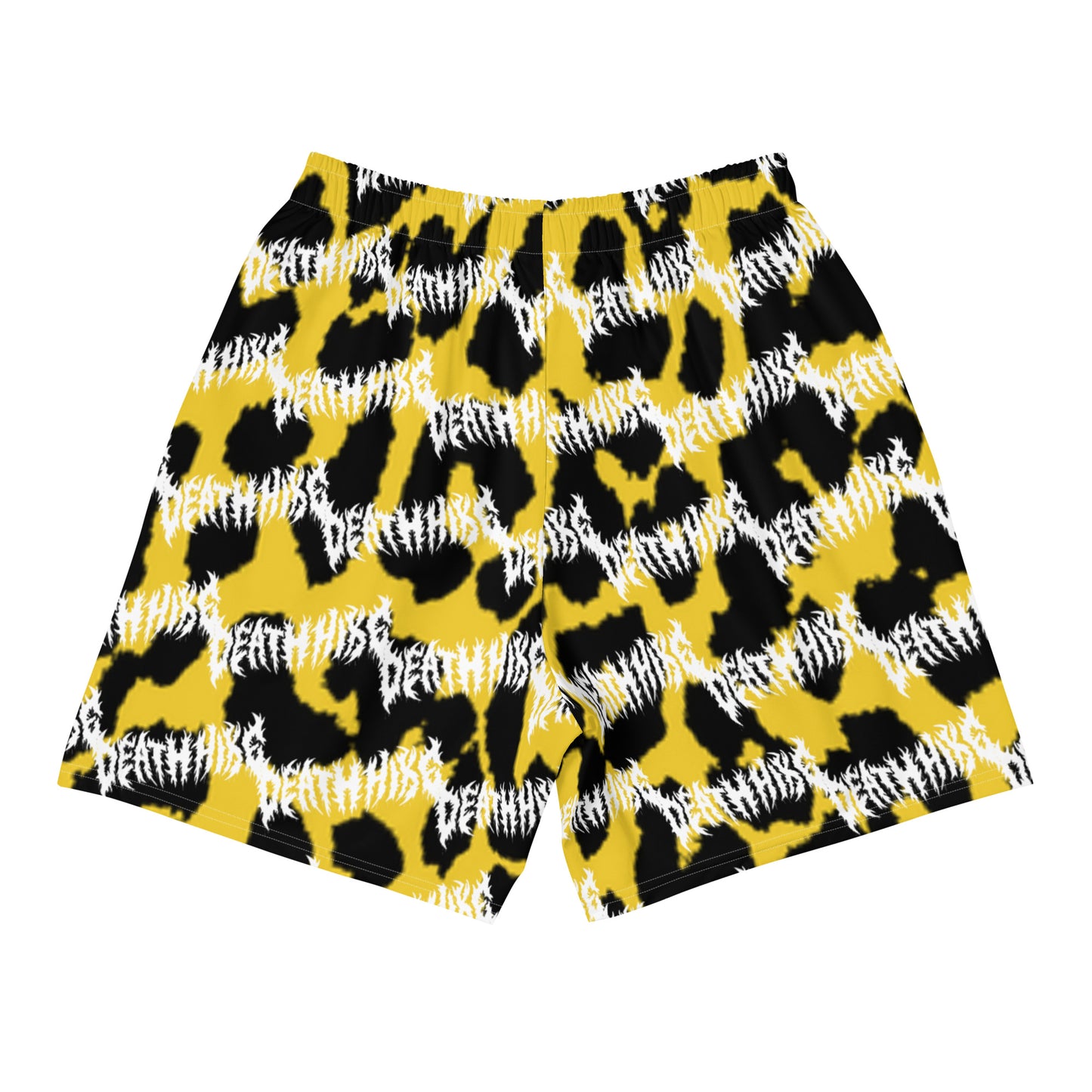 DEATH HIKE'S "LEOPARD" MEN'S SHORTS