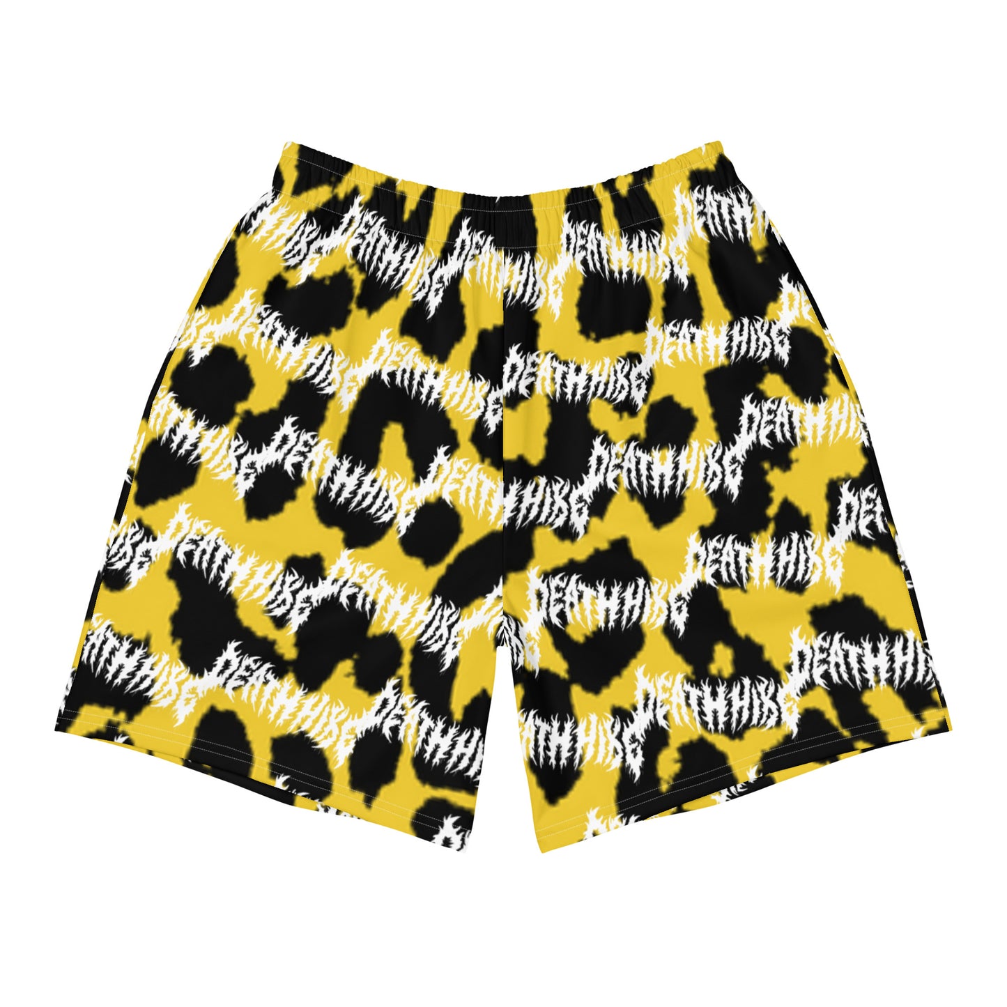 DEATH HIKE'S "LEOPARD" MEN'S SHORTS