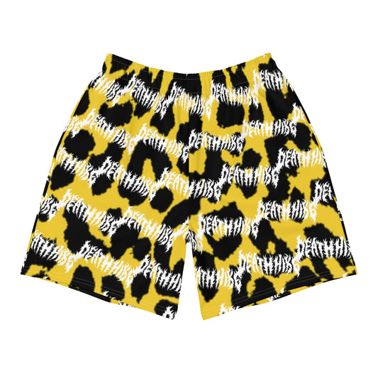 DEATH HIKE'S "LEOPARD" MEN'S SHORTS