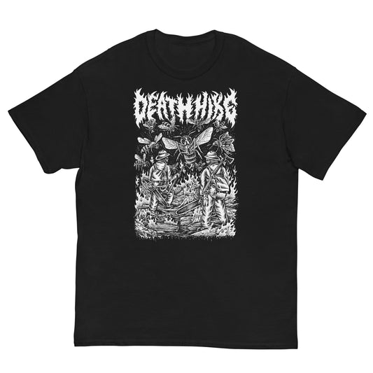 DEATH HIKE'S "EYE OF THE SWARM" MEN'S T-SHIRT