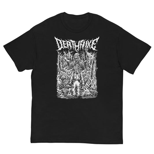 DEATH HIKE'S "ARCANE BURN" MEN'S T-SHIRT