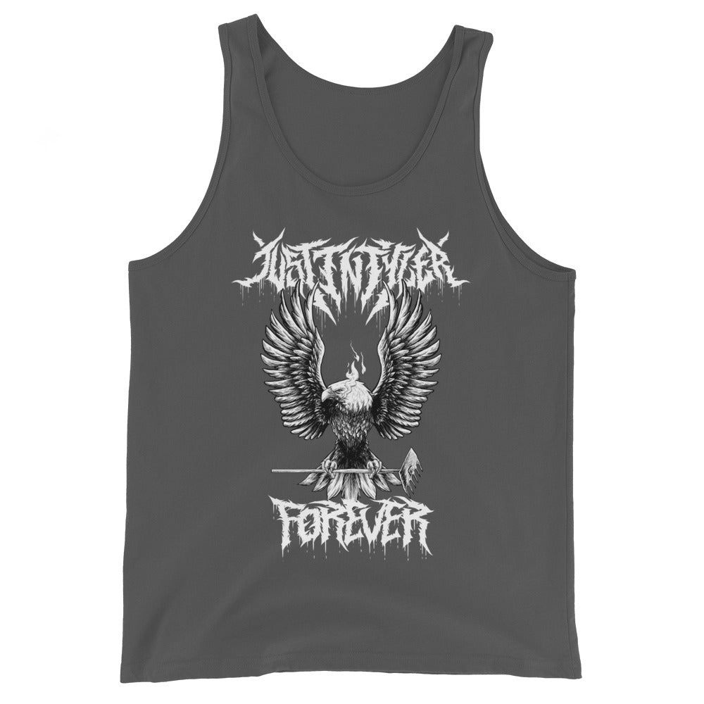 DEATH HIKE'S "JT FOREVER" MEN'S TANK TOP