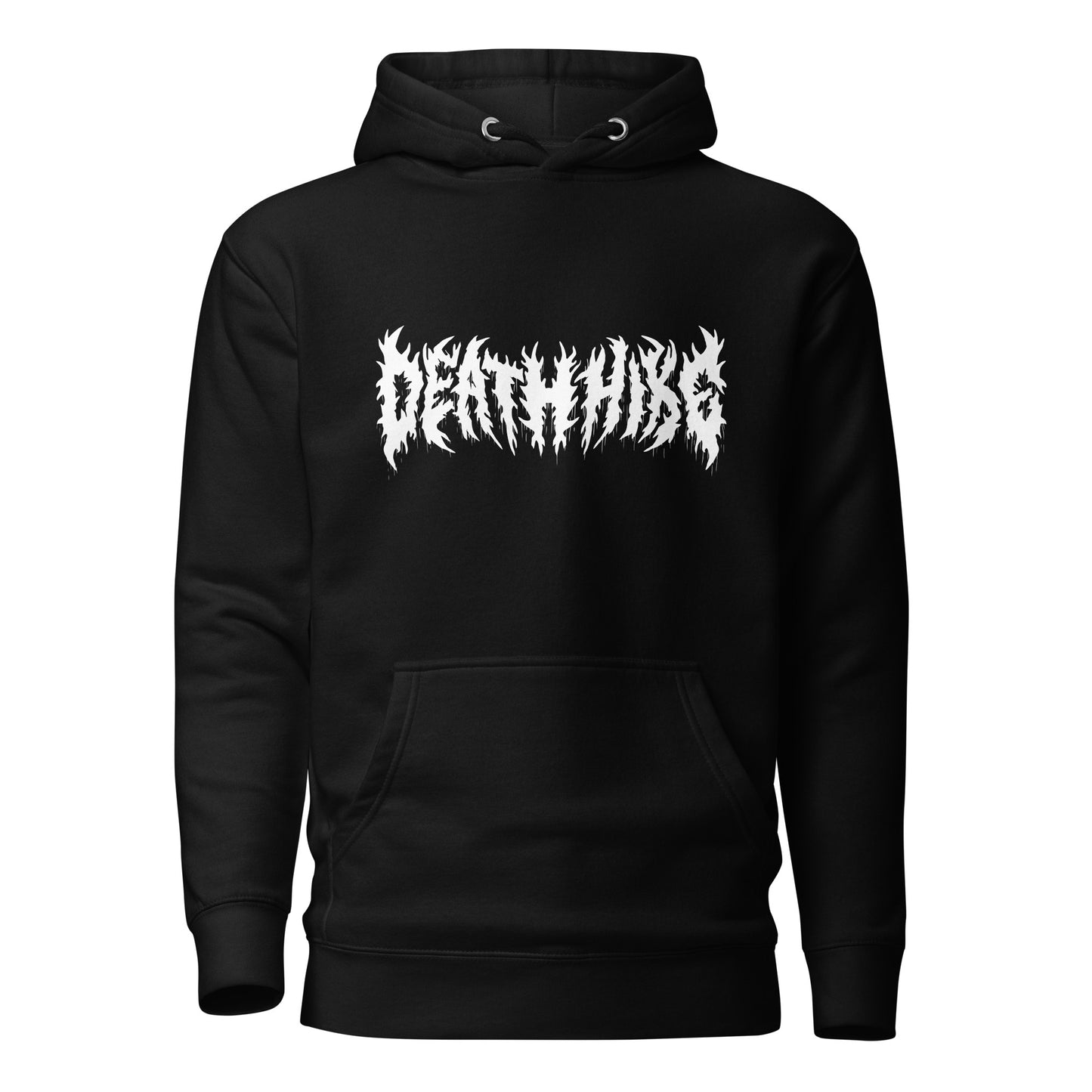 DEATH HIKE'S "HAND OF THE DEAD" UNISEX HOODIE