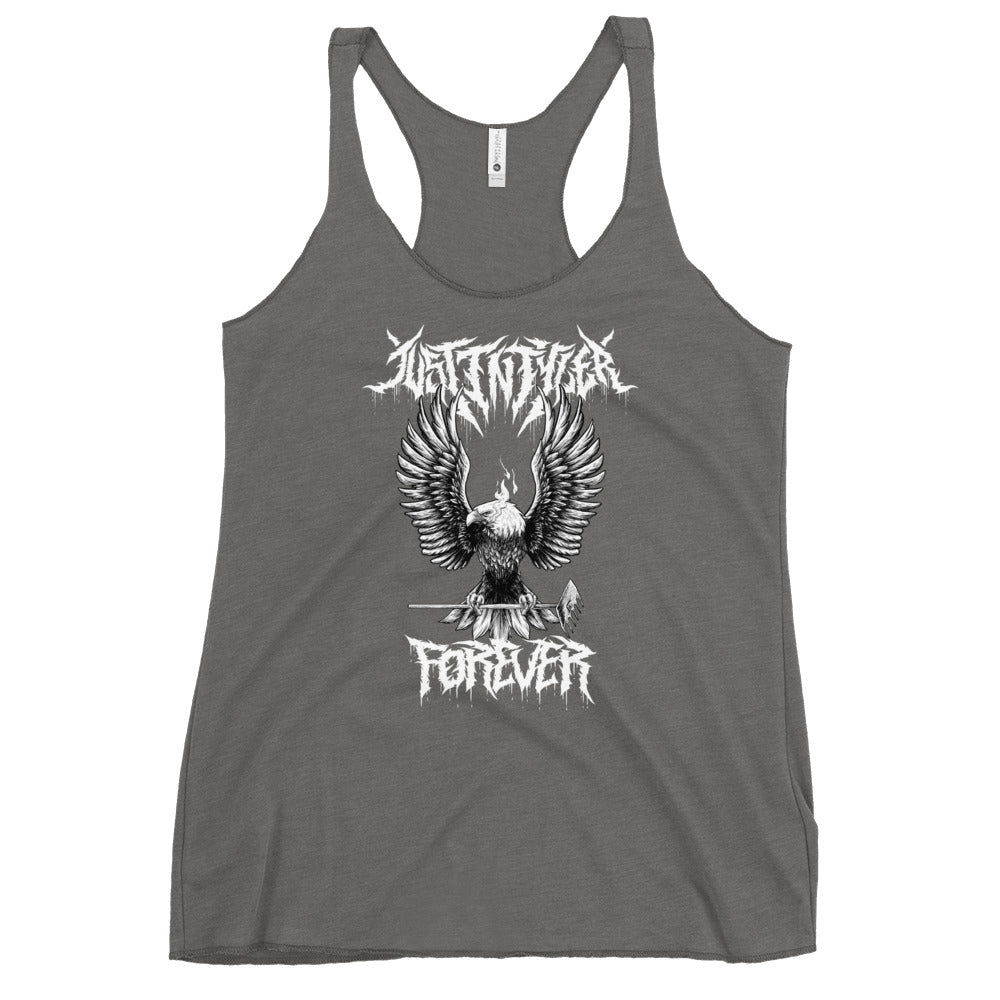 DEATH HIKE'S "JT FOREVER" WOMEN'S TANK TOP