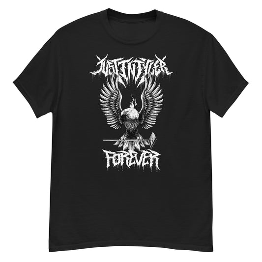 DEATH HIKE'S "JT FOREVER" MEN'S T-SHIRT