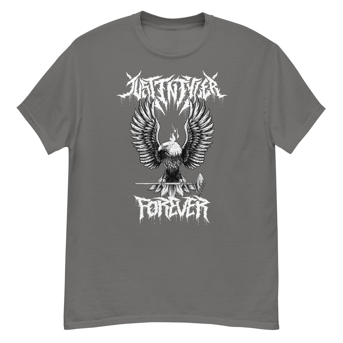 DEATH HIKE'S "JT FOREVER" MEN'S T-SHIRT
