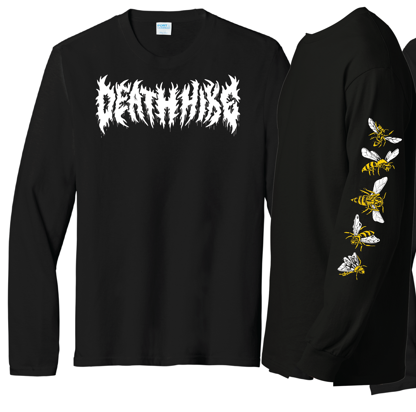 "EYE OF THE SWARM" LONG SLEEVE LIMITED