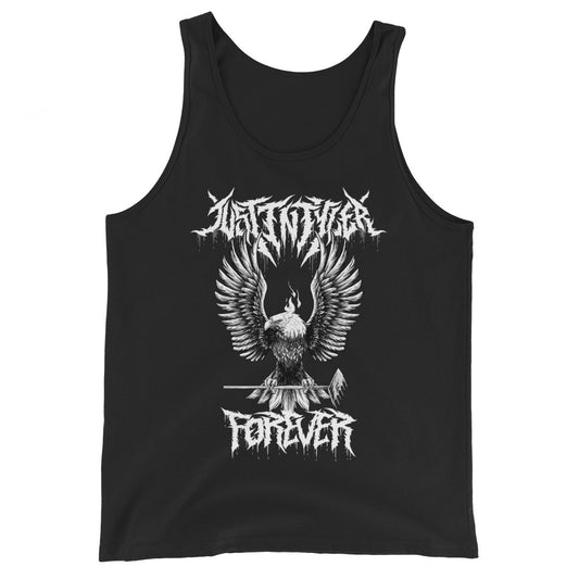 DEATH HIKE'S "JT FOREVER" MEN'S TANK TOP