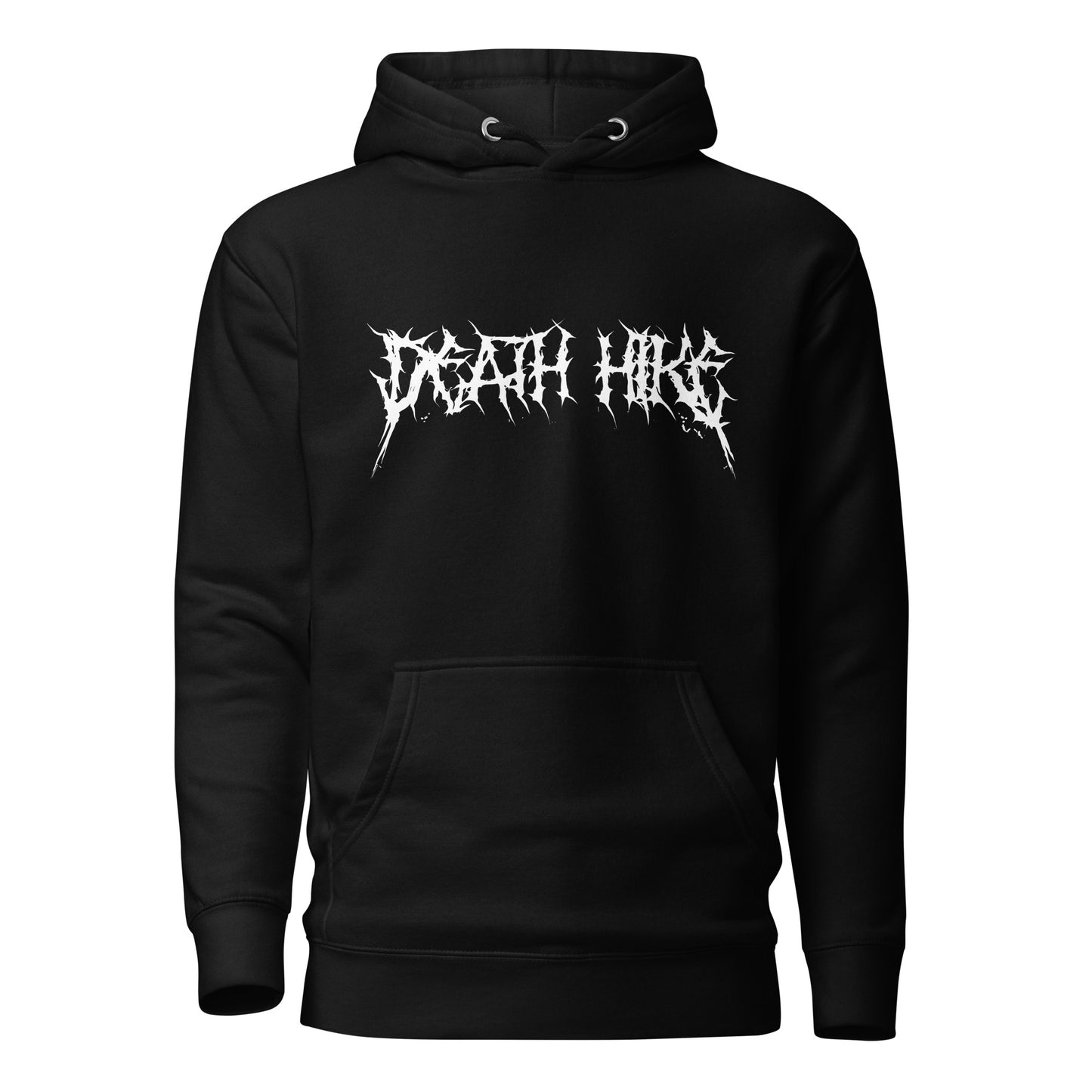 DEATH HIKE'S "SINGLE RESOURCE" UNISEX HOODIE