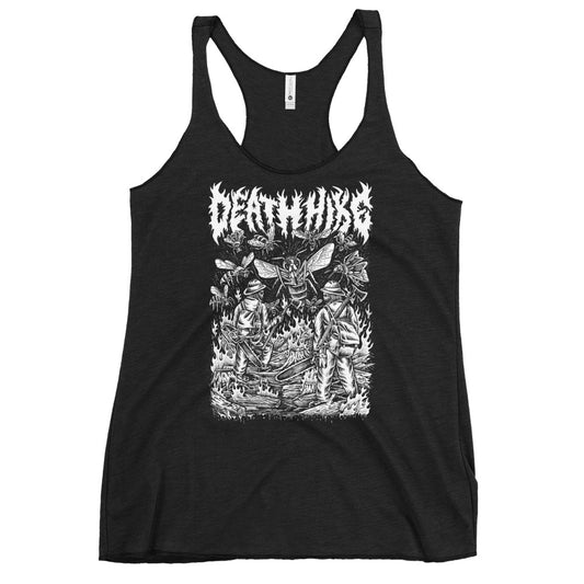 DEATH HIKE'S "EYE OF THE SWARM" WOMEN'S TANK TOP